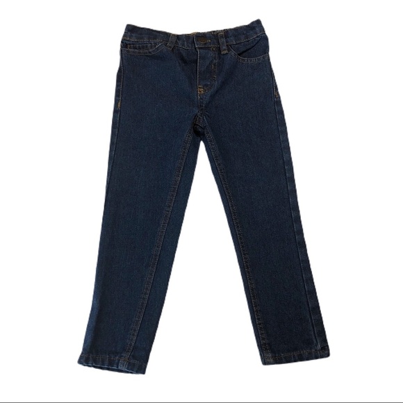 U.S. Polo Assn. Boy’s Pull-On Jeans - Picture 1 of 7